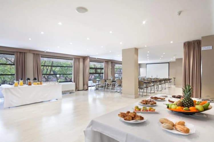 Conferences, Acta City 47, Barcelona