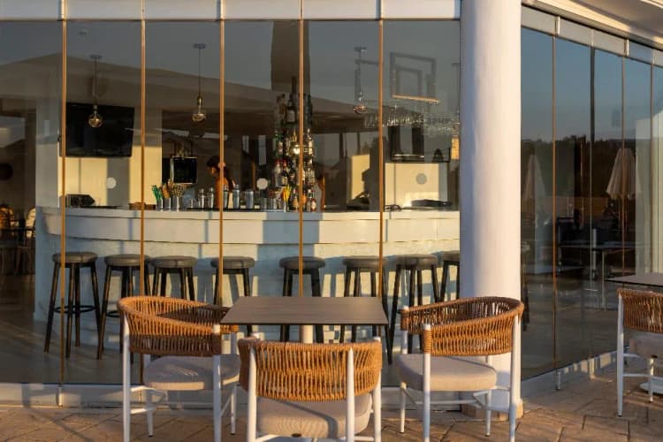 Bar, Arkadia Luxury Hotel Apartments, Zante