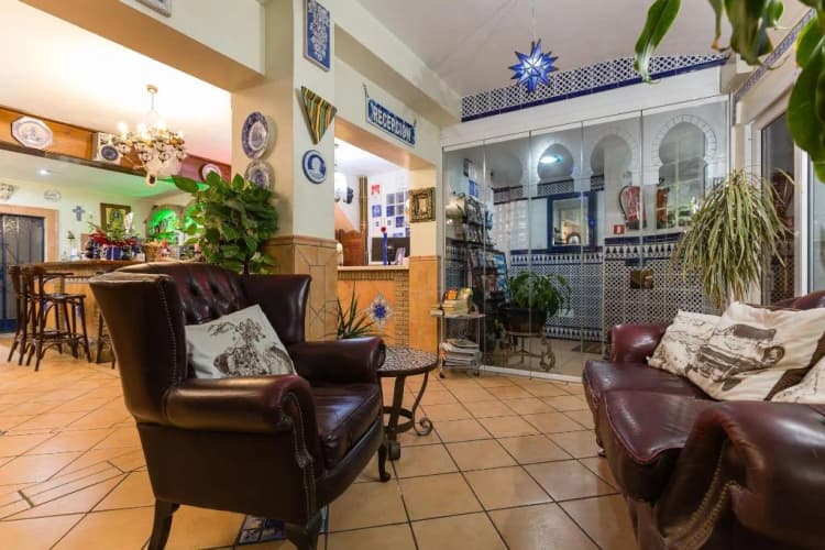 Bar, Guadalupe Cozy Inns, Costa Del Sol