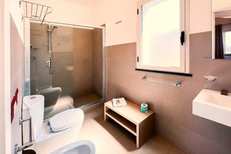 APARTMENT CAPACITY 4 Room, Residence Archimede, Catania