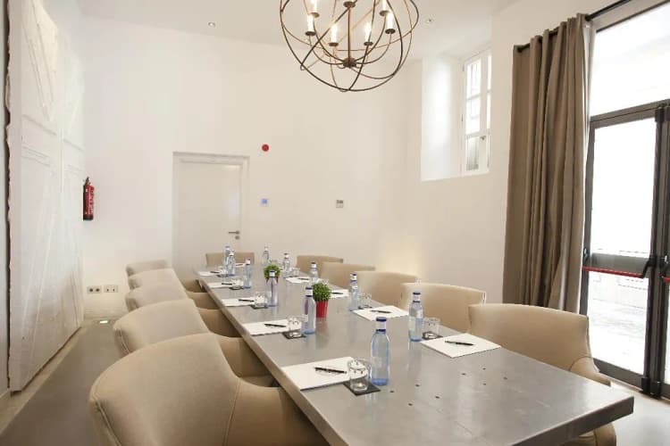 Conferences, Puro Grand, Majorca