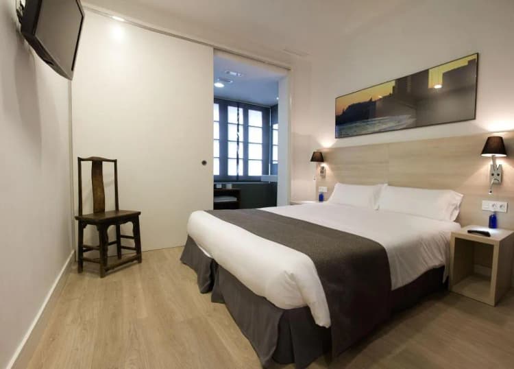 General view, The 8 Boutique B B, Barcelona