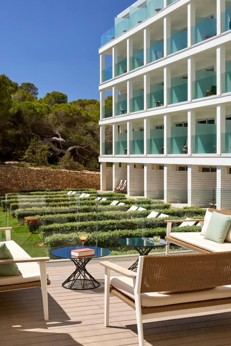 Bar, Meliá Ibiza, Ibiza