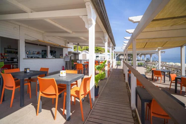 Bar, Hotel Rivage Taormina, Taormina