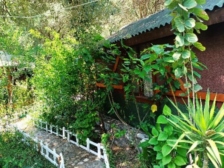 General view, Canario Bungalows, Antalya