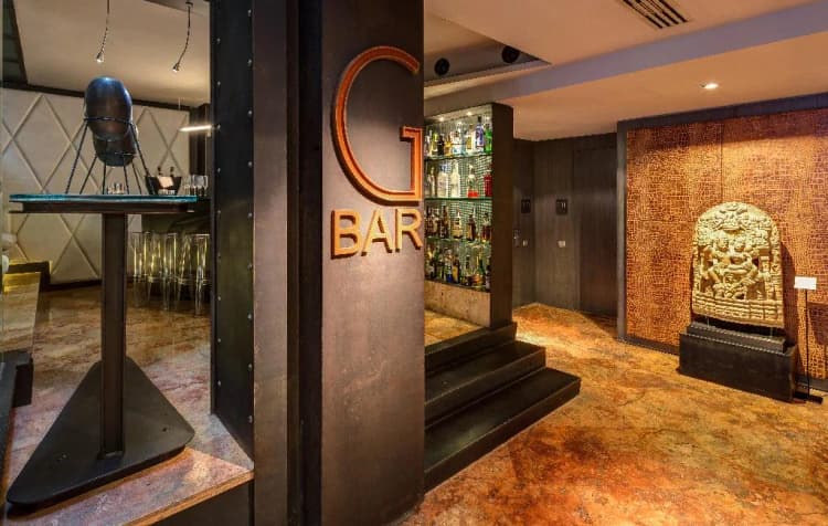 Bar, Granados 83, Barcelona