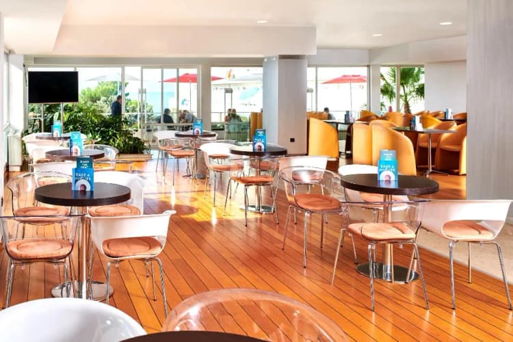 Bar, Hotel Delfin Plava Laguna, Istria