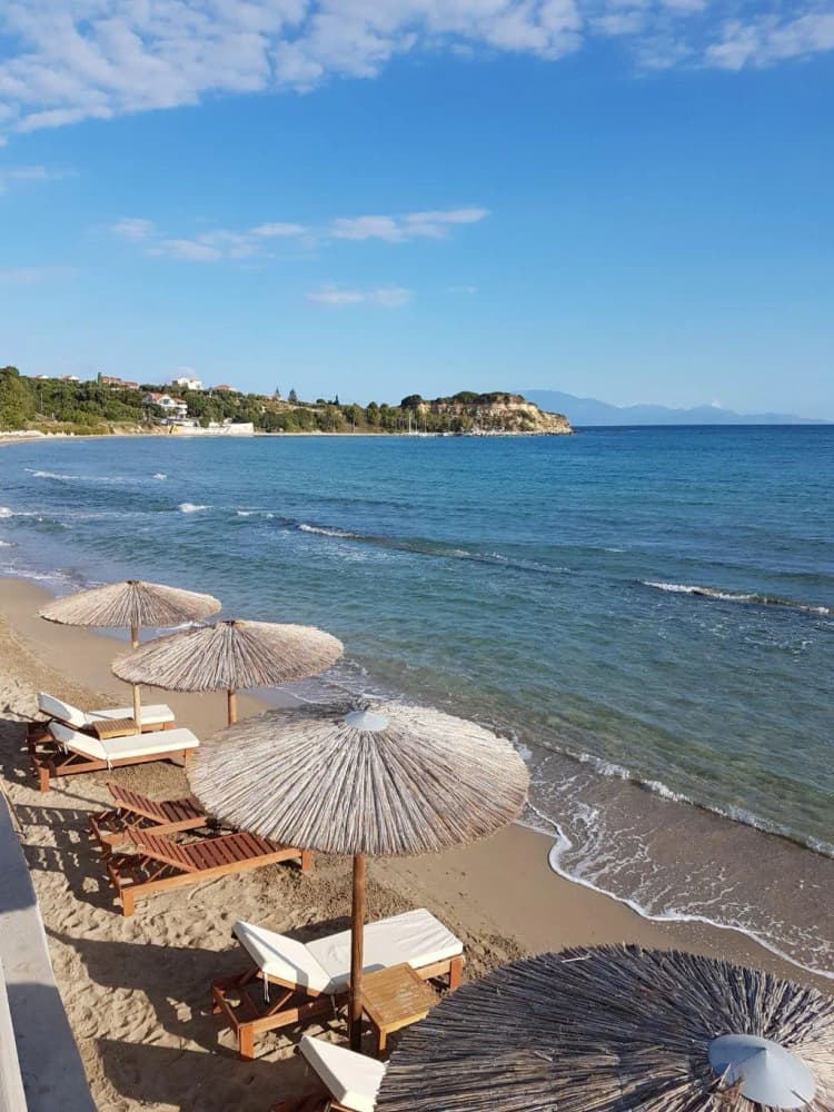 Beach, Caravel Zante, Zante