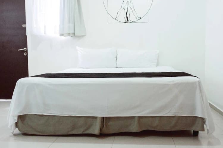 DOUBLE KING SIZE BED Room, KLR St Martin Boutique by Sercotel, Playa Del Carmen