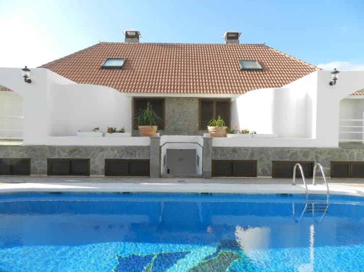 General view, Villas las Almenas, Gran Canaria