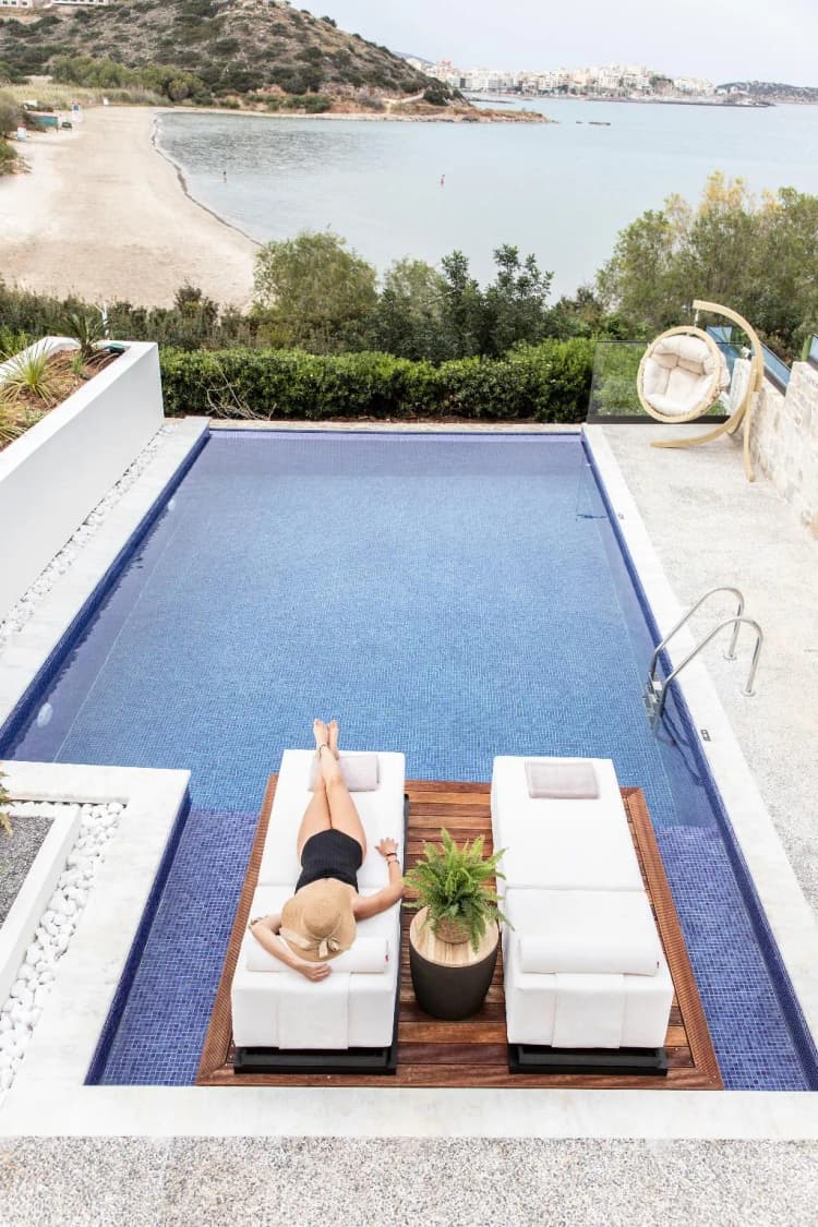 General view, The Sand Suites- Adults Only, Crete