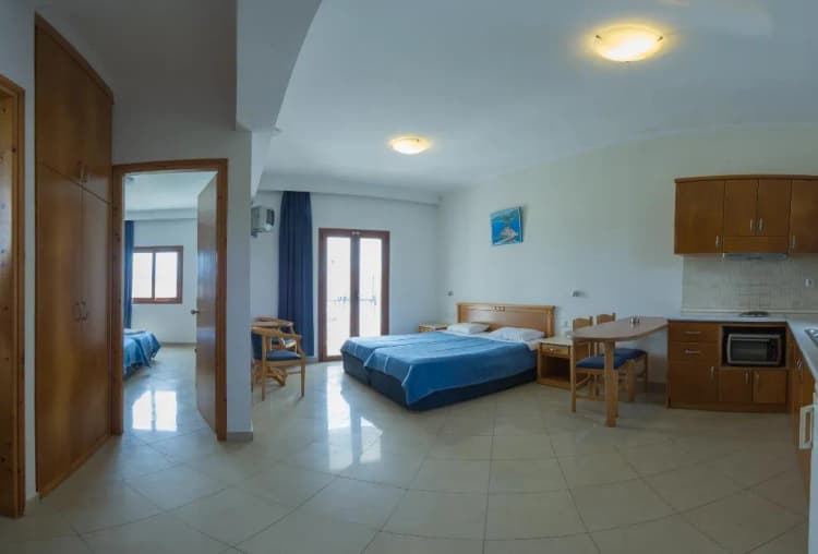 APARTMENT ONE BEDROOM Room, Stemma Hotel, Corfu