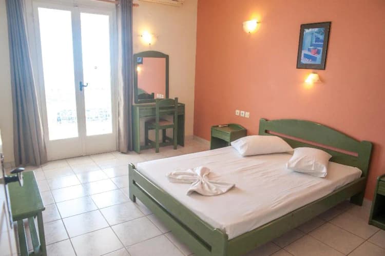 APARTMENT SEA VIEW CAPACITY 4 Room, Mouikis Sun Village, Kefallinia