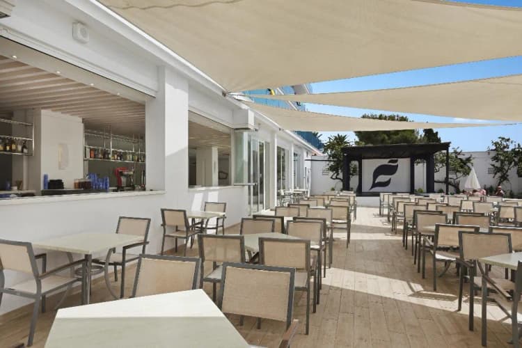 Bar, THB Sa Coma Platja, Majorca