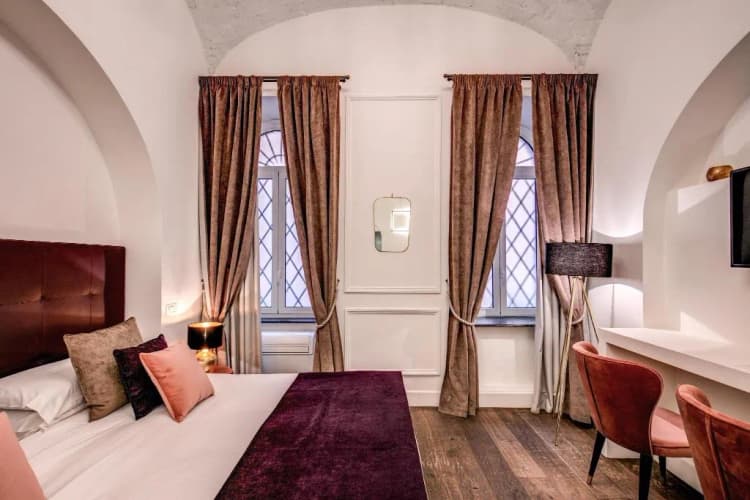 General view, Boutique Centrale Relais Guest House, Rome