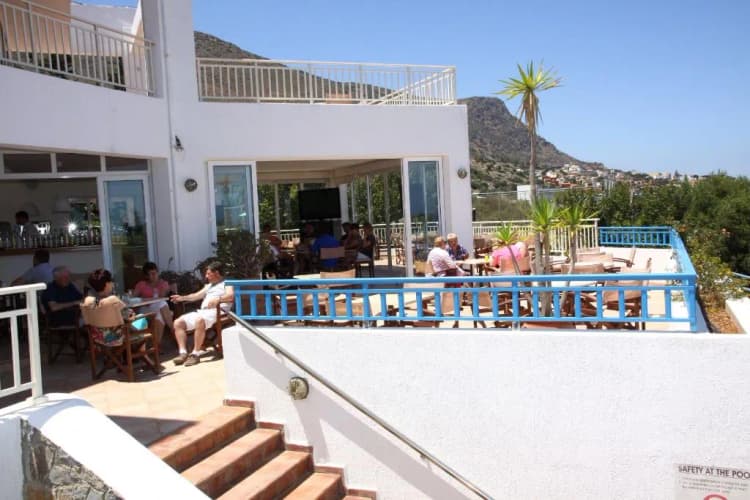 Bar, Sunshine Village - Hotel, Crete