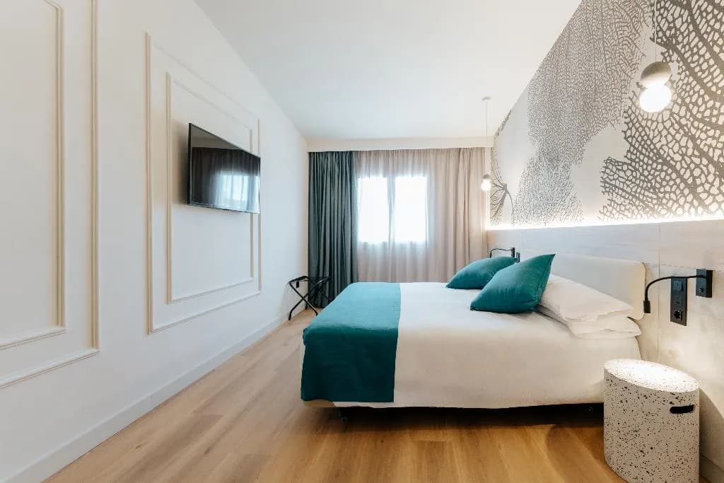 APARTMENT ONE BEDROOM Room, 001 Higos Beach Boutique Singular Hotel Residence, Fuerteventura