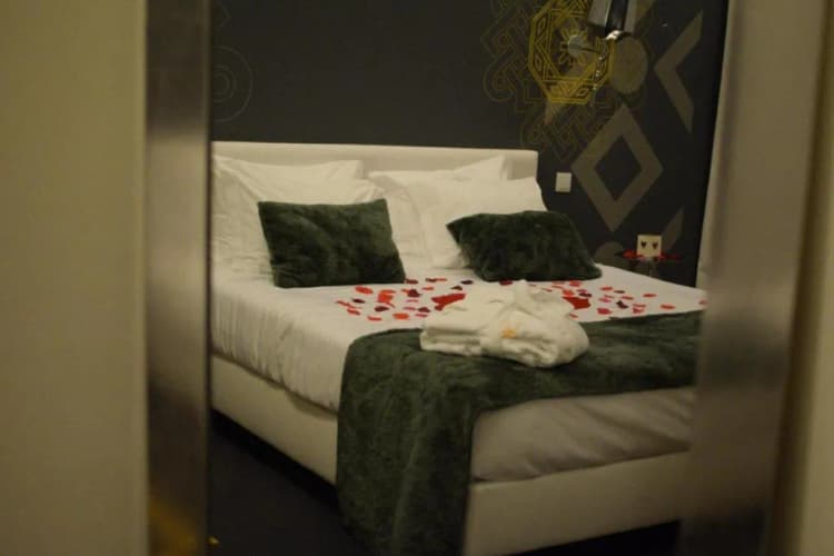 Double or Twin DELUXE Room, Duecitania Design Hotel, Porto