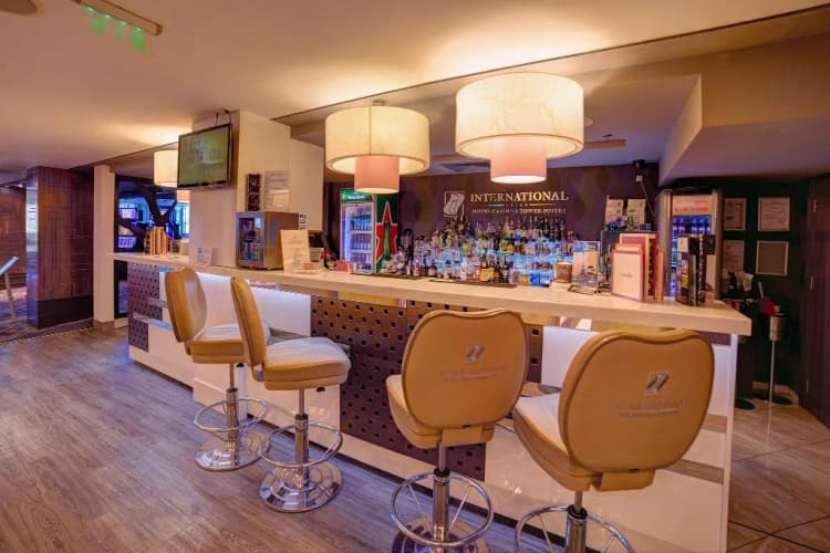 Bar, International Hotel Casino & Tower Suites, Varna