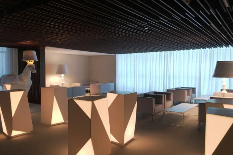 Bar, The Act Hotel, Dubai