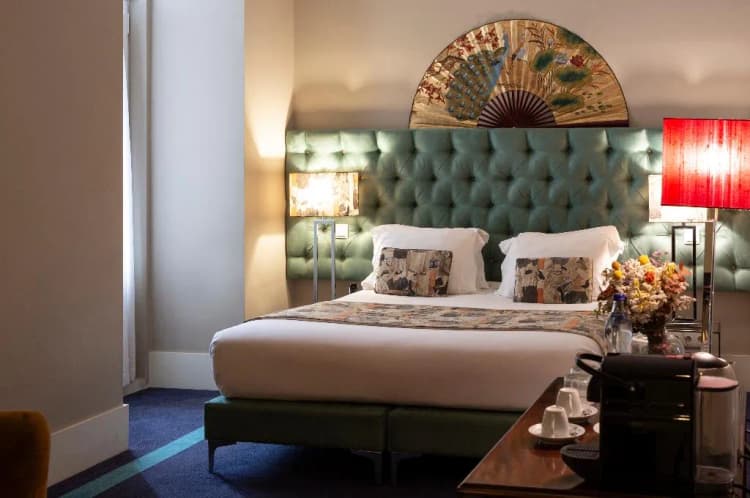 Double or Twin CITY VIEW Room, Dear Lisbon Bordalo House, Lisbon