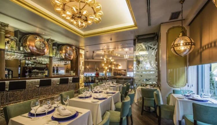 Bar, Preciados, Madrid