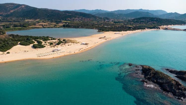Beach, Kampaoh Flumendosa, Cagliari