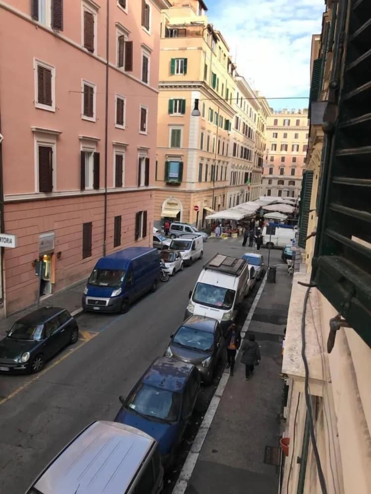 General view, Les Artes, Naples