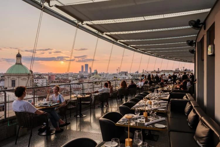 Bar, Dei Cavalieri Milano Duomo, Milan