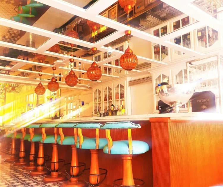 Bar, 2Ciels Boutique Hotel & SPA, Marrakech