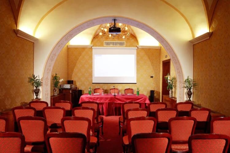 Conferences, Liberty, Catania