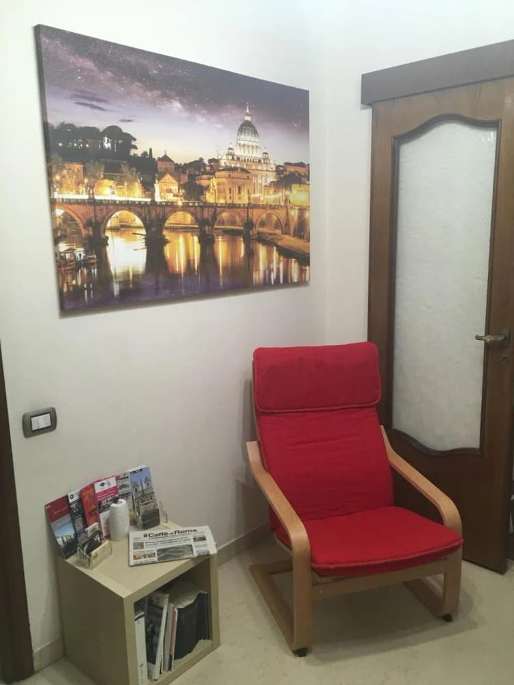 General view, Emilio's Home, Rome