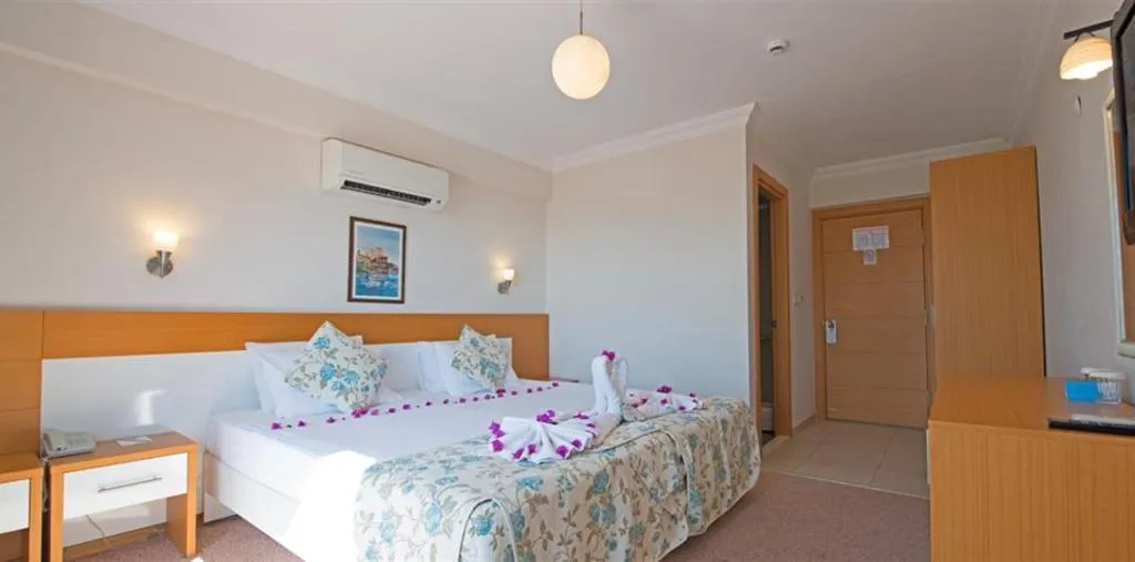 DOUBLE SINGLE USE STANDARD Room, Perdikia Hill Family Resort, Dalaman