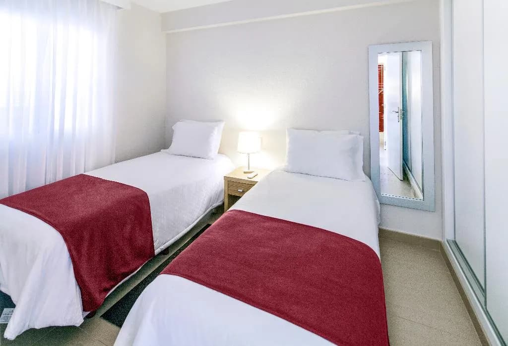 APARTMENT CAPACITY 2 TWO BEDROOMS Room, ONA Garden Lago, Majorca