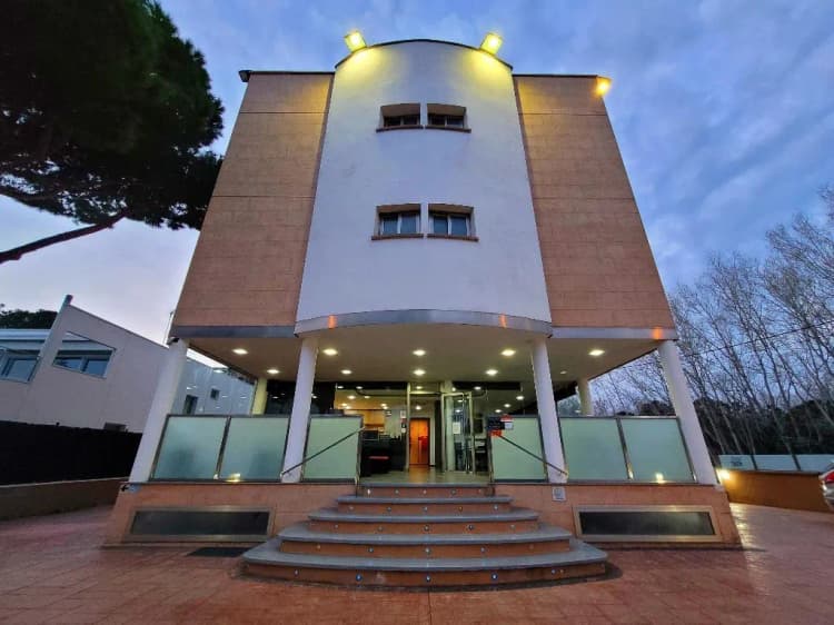 General view, Hotel 170, Barcelona