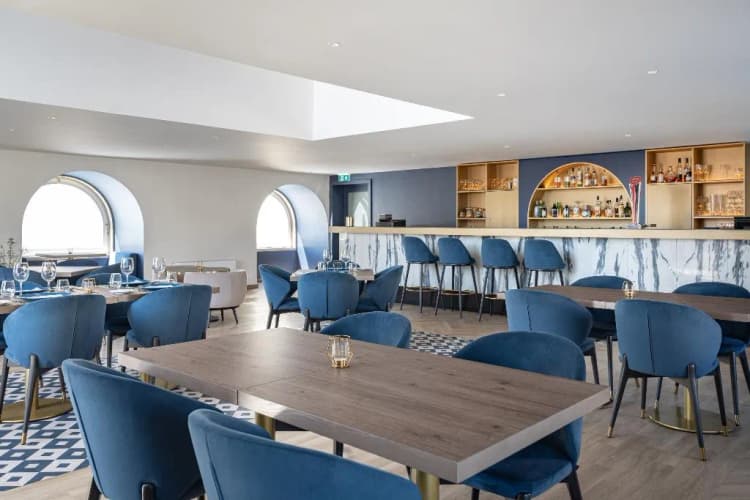 Bar, Hotel do Chiado, Lisbon