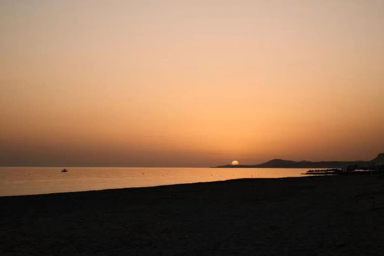 Beach, Uzenie All Suites Boutique Resort, Crete