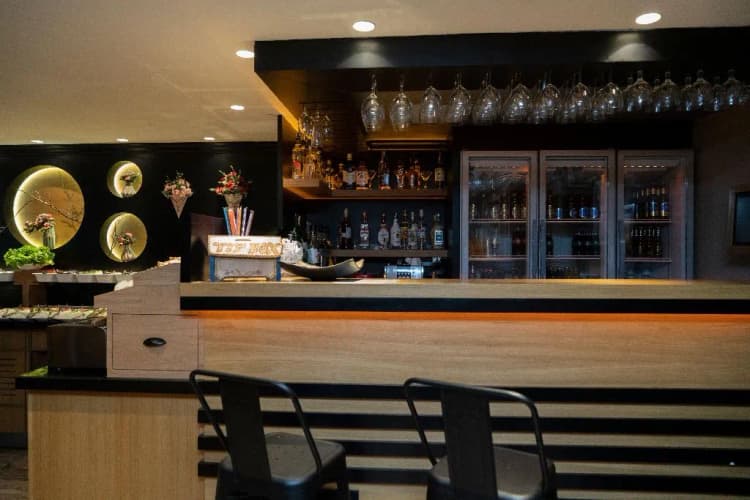 Bar, Sky Kamer Boutique Hotel, Antalya