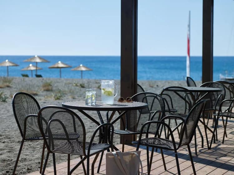 Bar, Atlantica Plimmiri, Rhodes
