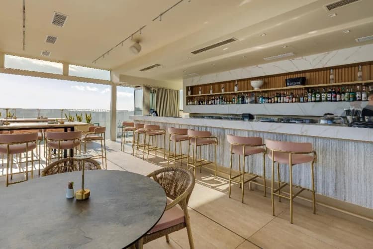 Bar, Hilton Garden Inn Athens Syggrou Avenue, Athens