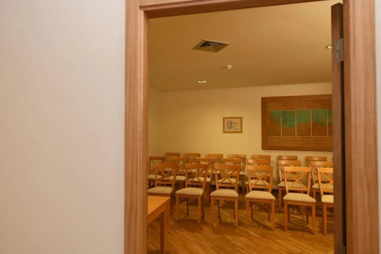 Conferences, Do Campo, Madeira
