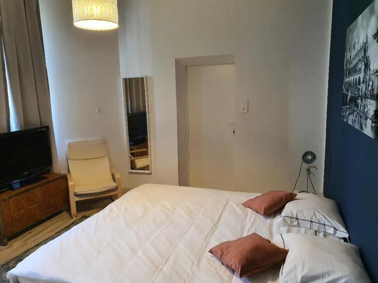DOUBLE STANDARD Room, AMEN Aparthotel Curie 8, Krakow