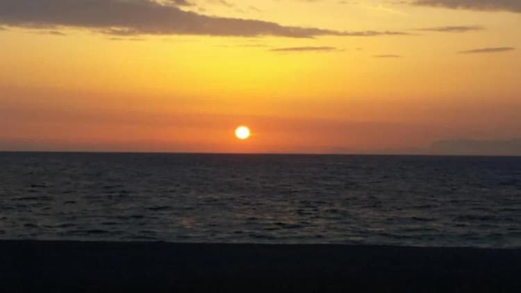 Beach, Rea Hotel, Rhodes