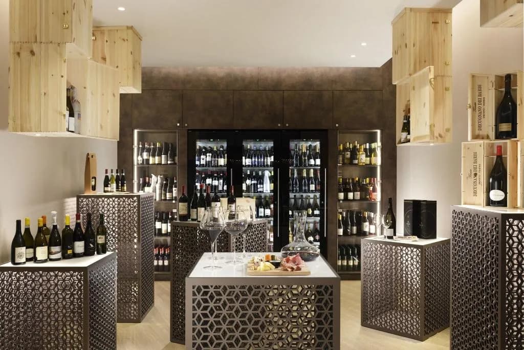 Bar, Borgobrufa Spa Resort Adults Only, Perugia