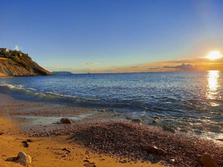 Beach, Lanuza Suites, Costa Blanca