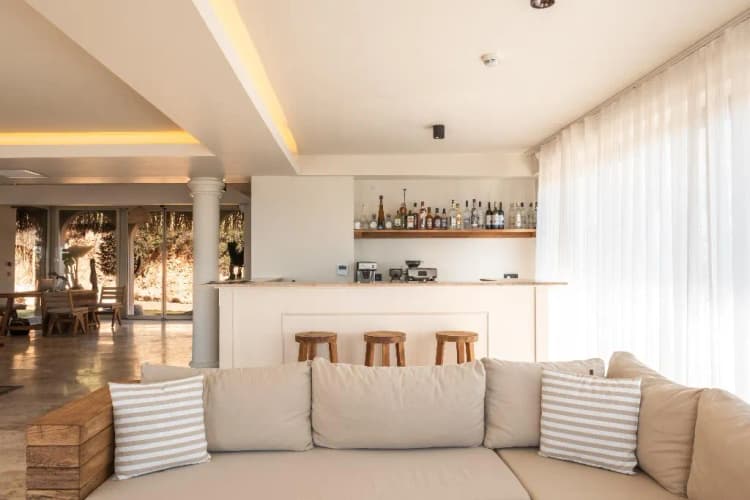Bar, L'saranda House Cesme, Izmir