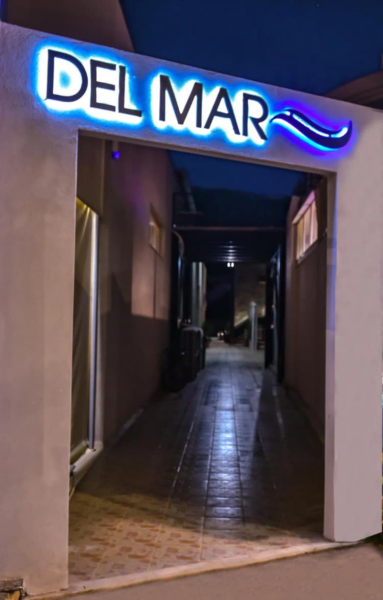 Lobby, Del Mar Apartments, Crete
