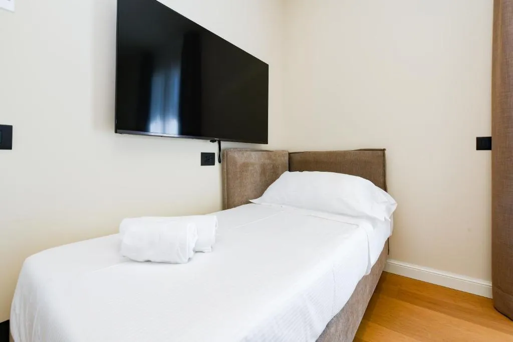APARTMENT ANNEX Room, Best Western Hotel Arya, Milan