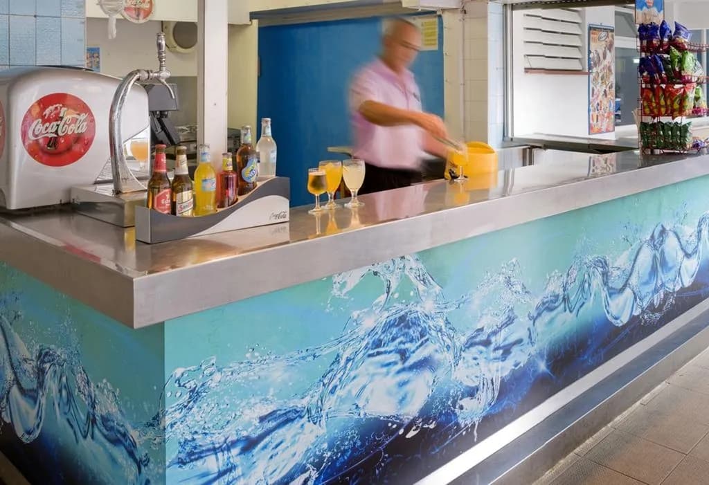 Bar, GHT Costa Brava & SPA - TOSSA, Costa Brava