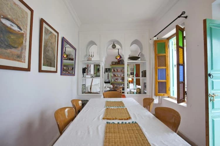 Bar, Riad Dar Aida, Marrakech